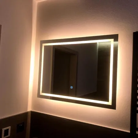 Salzhausblick Family - Zentrale Lage Am Salzhaus - Mwst-rechnung Verfuegbar Apartament Żytawa