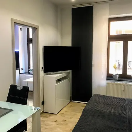 Apartment Family Salzhausblick: With Hotel-quality Beds Zittau