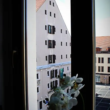 Salzhausblick Family - Zentrale Lage Am Salzhaus - Mwst-rechnung Verfuegbar * Żytawa