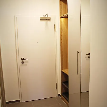 Family Salzhausblick: With Hotel-quality Beds Apartment