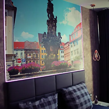 Salzhausblick Family - Zentrale Lage Am Salzhaus - Mwst-rechnung Verfügbar