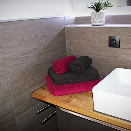 Salzhausblick Family - Zentrale Lage Am Salzhaus - Mwst-rechnung Verfügbar