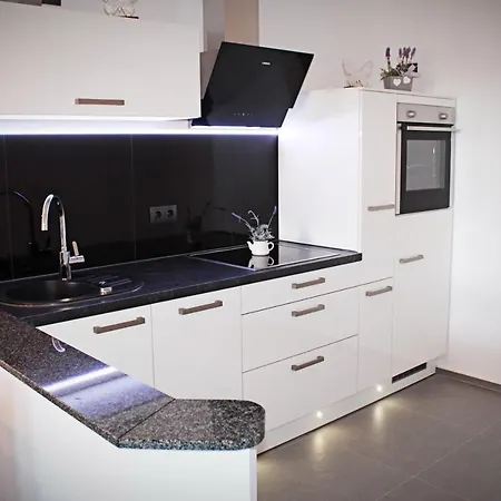 Family - Salzhausblick Apartment