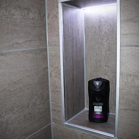 Salzhausblick Family - Zentrale Lage Am Salzhaus - Mwst-rechnung Verfuegbar