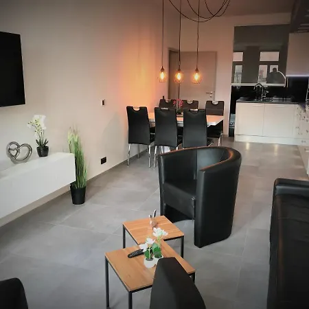 Apartament Salzhausblick Family - Zentrale Lage Am Salzhaus - Mwst-rechnung Verfuegbar Żytawa