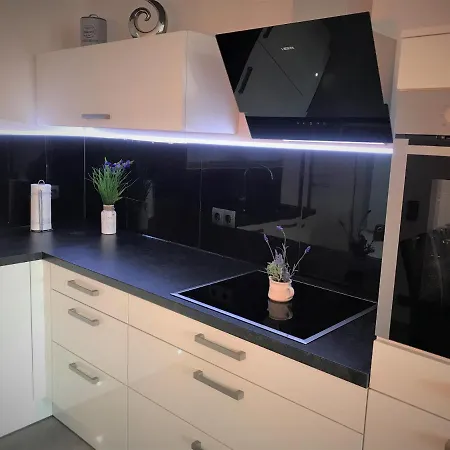 Apartment Family - Salzhausblick