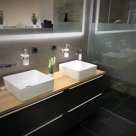 Apartamento Salzhausblick Family - Zentrale Lage Am Salzhaus - Mwst-rechnung Verfügbar