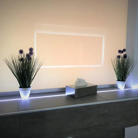 Salzhausblick Family - Zentrale Lage Am Salzhaus - Mwst-rechnung Verfügbar *