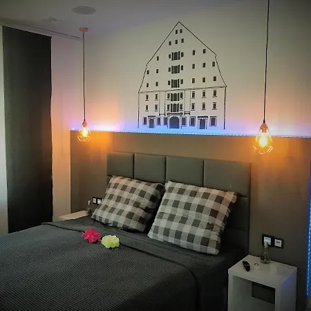 Salzhausblick Family - Zentrale Lage Am Salzhaus - Mwst-rechnung Verfuegbar * Żytawa