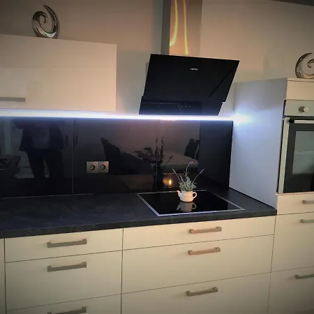 Salzhausblick Family - Zentrale Lage Am Salzhaus - Mwst-rechnung Verfuegbar