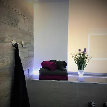 Salzhausblick Family - Zentrale Lage Am Salzhaus - Mwst-rechnung Verfügbar Apartamento *