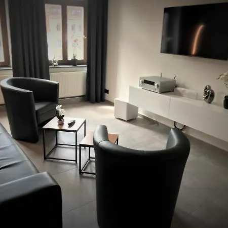 Salzhausblick Family - Zentrale Lage Am Salzhaus - Mwst-rechnung Verfuegbar *