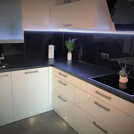 Apartment Family - Salzhausblick