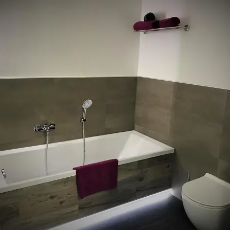 Salzhausblick Family - Zentrale Lage Am Salzhaus - Mwst-rechnung Verfügbar