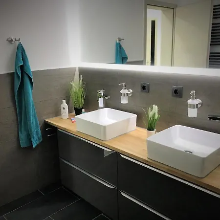 Apartament Salzhausblick Family - Zentrale Lage Am Salzhaus - Mwst-rechnung Verfuegbar