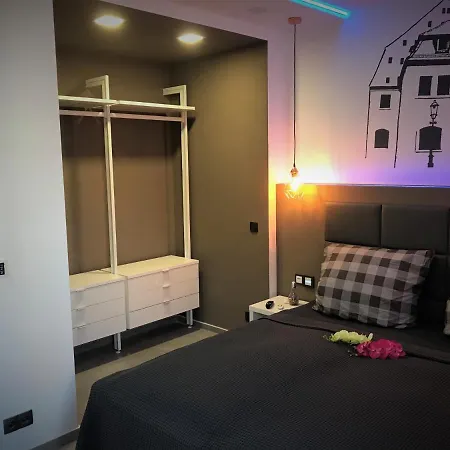 Salzhausblick Family - Zentrale Lage Am Salzhaus - Mwst-rechnung Verfuegbar Apartament Żytawa