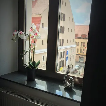 Salzhausblick Family - Zentrale Lage Am Salzhaus - Mwst-rechnung Verfuegbar *