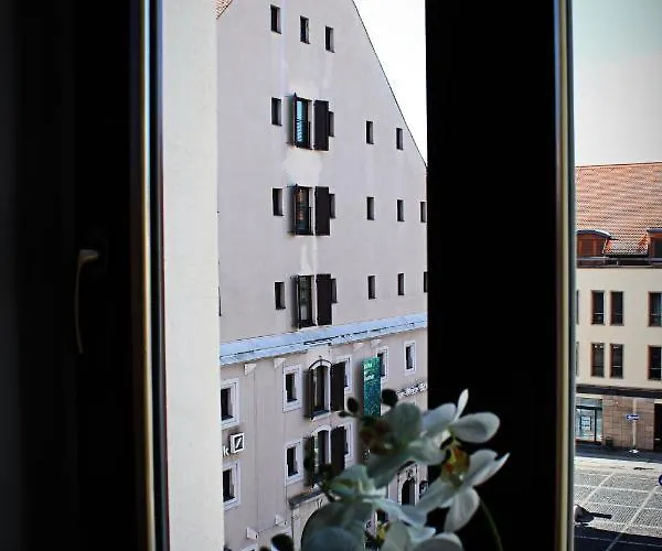 Salzhausblick Family - Zentrale Lage Am Salzhaus - Mwst-rechnung Verfuegbar * تسيتاو