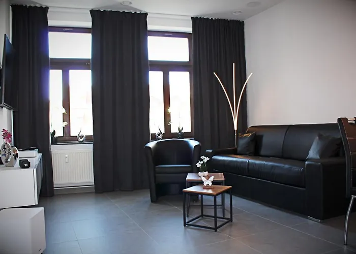 Salzhausblick Family - Zentrale Lage Am Salzhaus - Mwst-rechnung Verfuegbar *