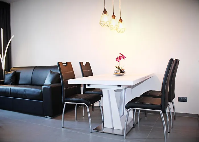 Salzhausblick Family - Zentrale Lage Am Salzhaus - Mwst-rechnung Verfuegbar شقة تسيتاو