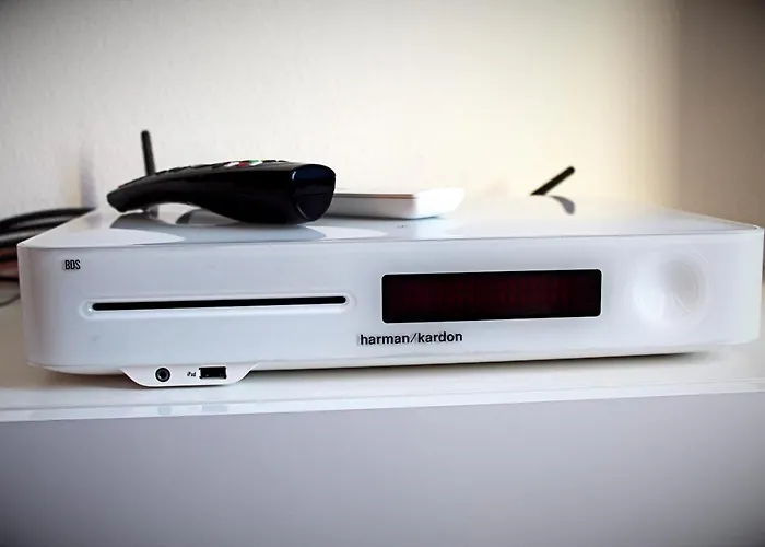 Salzhausblick Family - Zentrale Lage Am Salzhaus - Mwst-rechnung Verfuegbar * تسيتاو