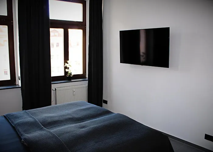 Salzhausblick Family - Zentrale Lage Am Salzhaus - Mwst-rechnung Verfuegbar شقة *