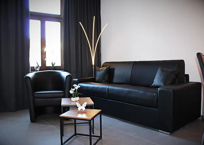 Salzhausblick Family - Zentrale Lage Am Salzhaus - Mwst-rechnung Verfuegbar