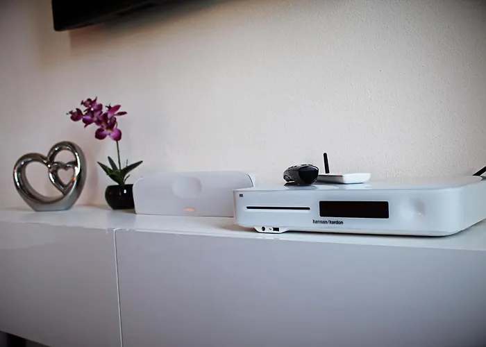 Salzhausblick Family - Zentrale Lage Am Salzhaus - Mwst-rechnung Verfuegbar شقة تسيتاو