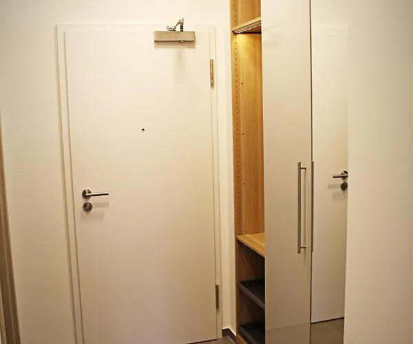 Salzhausblick Family - Zentrale Lage Am Salzhaus - Mwst-rechnung Verfuegbar شقة