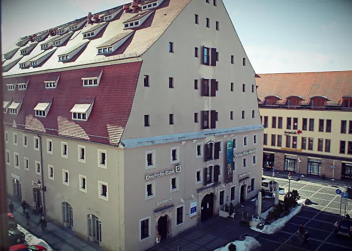 Salzhausblick Family - Zentrale Lage Am Salzhaus - Mwst-rechnung Verfuegbar