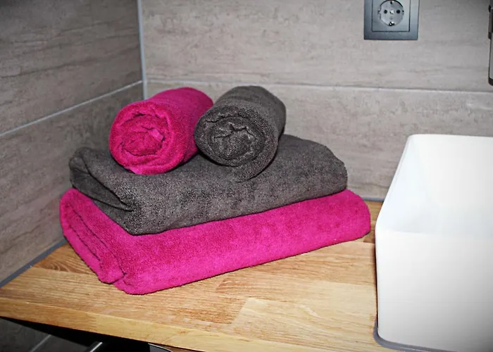 Salzhausblick Family - Zentrale Lage Am Salzhaus - Mwst-rechnung Verfuegbar شقة تسيتاو