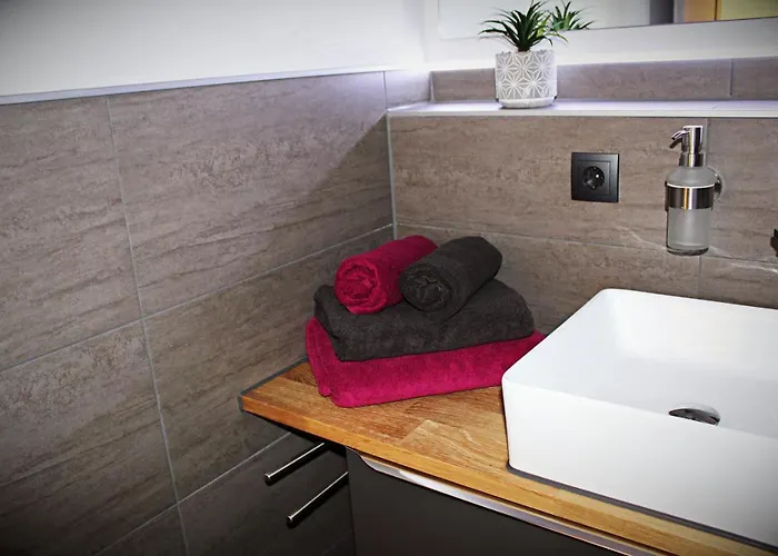 Salzhausblick Family - Zentrale Lage Am Salzhaus - Mwst-rechnung Verfuegbar