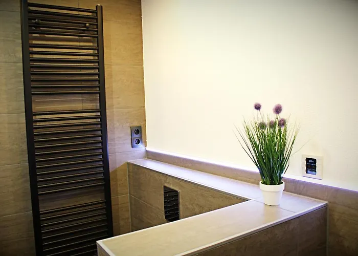 Salzhausblick Family - Zentrale Lage Am Salzhaus - Mwst-rechnung Verfuegbar *