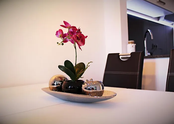 Salzhausblick Family - Zentrale Lage Am Salzhaus - Mwst-rechnung Verfuegbar *