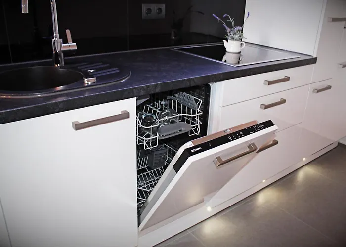 Salzhausblick Family - Zentrale Lage Am Salzhaus - Mwst-rechnung Verfuegbar *