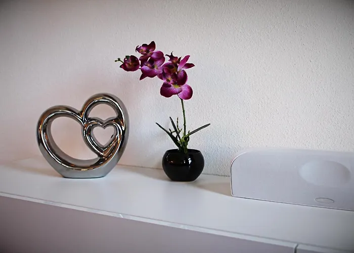 Salzhausblick Family - Zentrale Lage Am Salzhaus - Mwst-rechnung Verfuegbar *