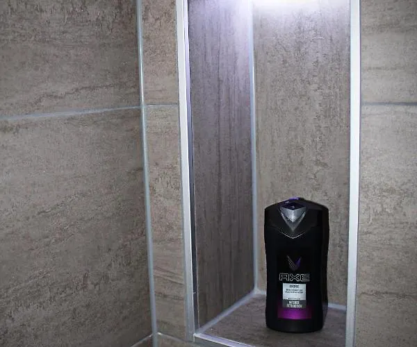 Salzhausblick Family - Zentrale Lage Am Salzhaus - Mwst-rechnung Verfuegbar