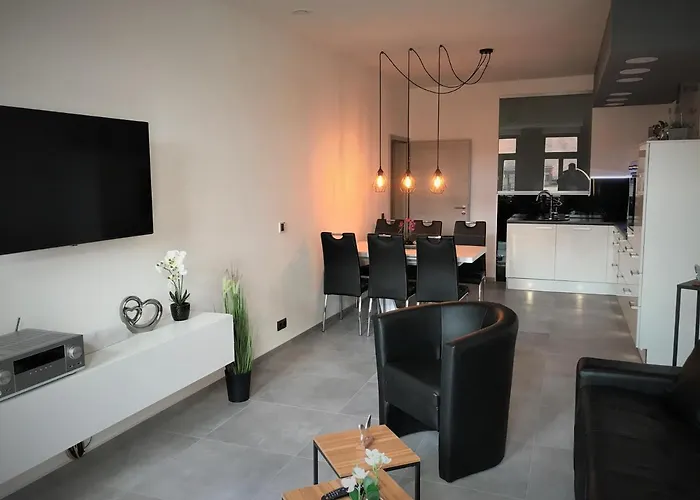 Salzhausblick Family - Zentrale Lage Am Salzhaus - Mwst-rechnung Verfuegbar