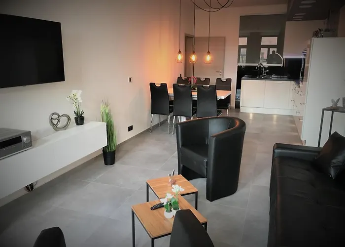 شقة Salzhausblick Family - Zentrale Lage Am Salzhaus - Mwst-rechnung Verfuegbar تسيتاو