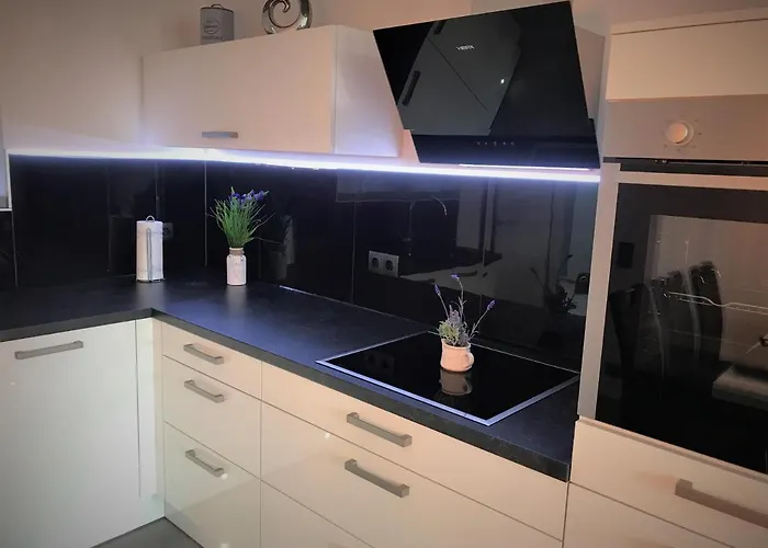 شقة Salzhausblick Family - Zentrale Lage Am Salzhaus - Mwst-rechnung Verfuegbar