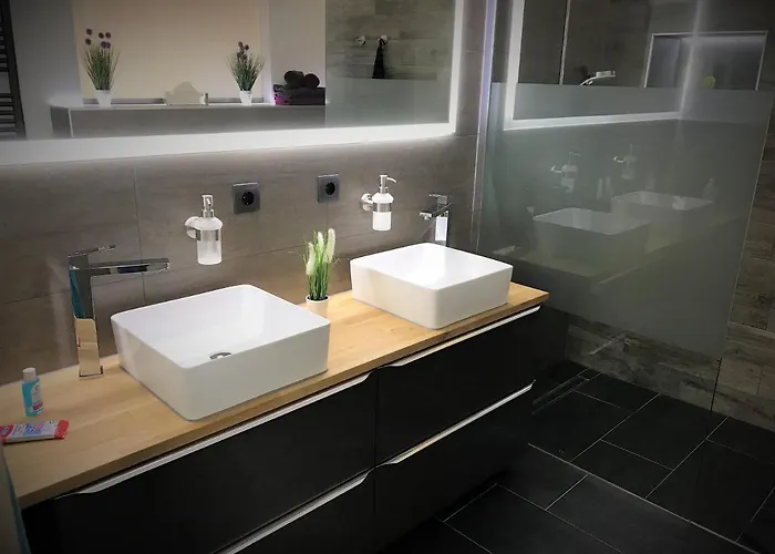 شقة Salzhausblick Family - Zentrale Lage Am Salzhaus - Mwst-rechnung Verfuegbar