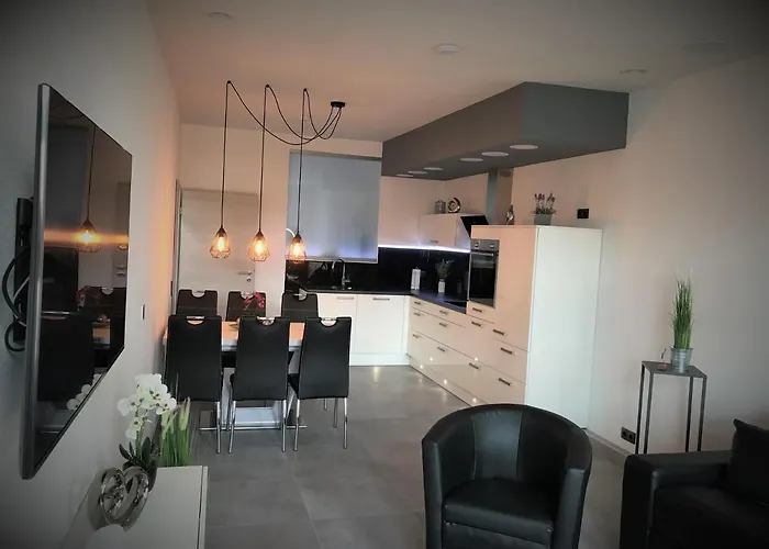 Salzhausblick Family - Zentrale Lage Am Salzhaus - Mwst-rechnung Verfuegbar تسيتاو