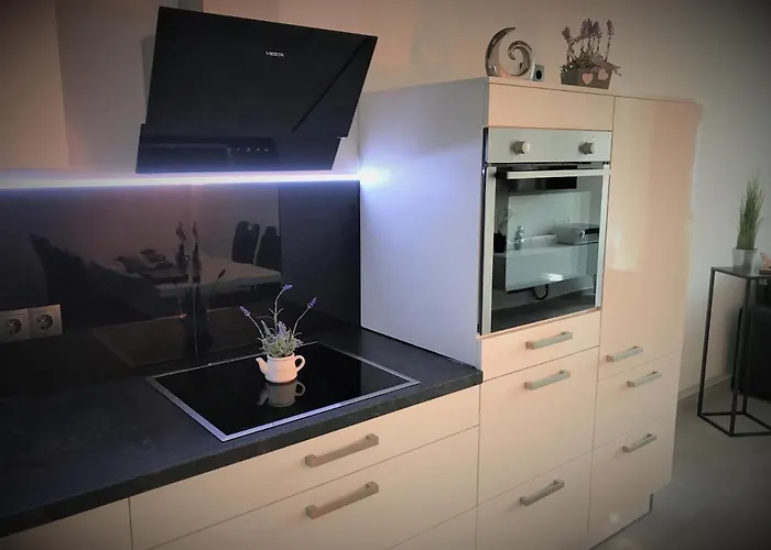 Salzhausblick Family - Zentrale Lage Am Salzhaus - Mwst-rechnung Verfuegbar شقة *