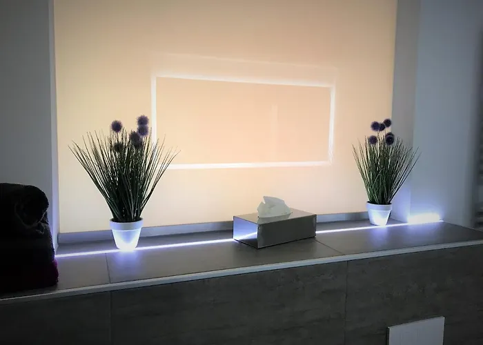 Salzhausblick Family - Zentrale Lage Am Salzhaus - Mwst-rechnung Verfuegbar *