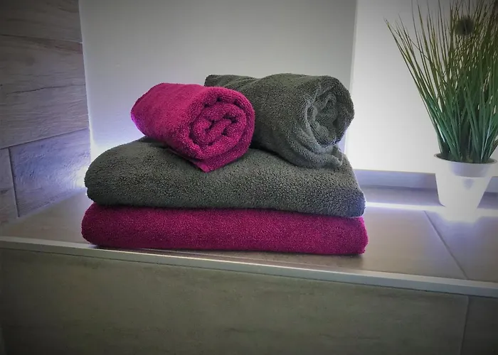 Salzhausblick Family - Zentrale Lage Am Salzhaus - Mwst-rechnung Verfuegbar