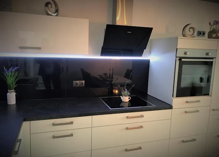 Salzhausblick Family - Zentrale Lage Am Salzhaus - Mwst-rechnung Verfuegbar