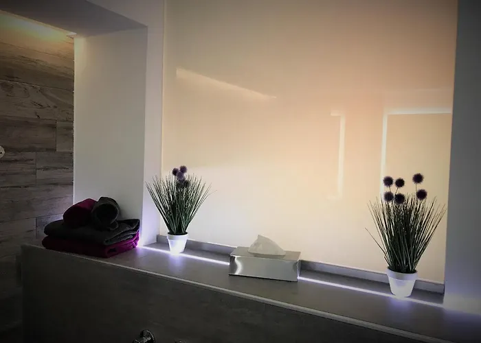 Salzhausblick Family - Zentrale Lage Am Salzhaus - Mwst-rechnung Verfuegbar