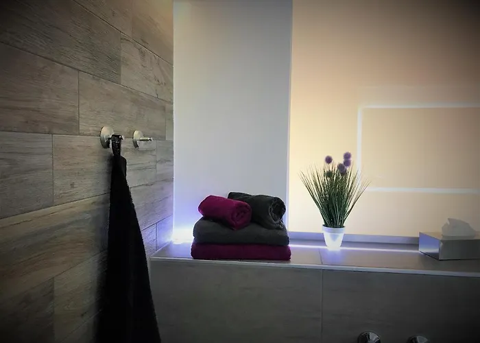 Salzhausblick Family - Zentrale Lage Am Salzhaus - Mwst-rechnung Verfuegbar شقة *