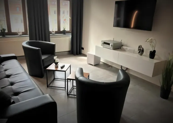 Salzhausblick Family - Zentrale Lage Am Salzhaus - Mwst-rechnung Verfuegbar *