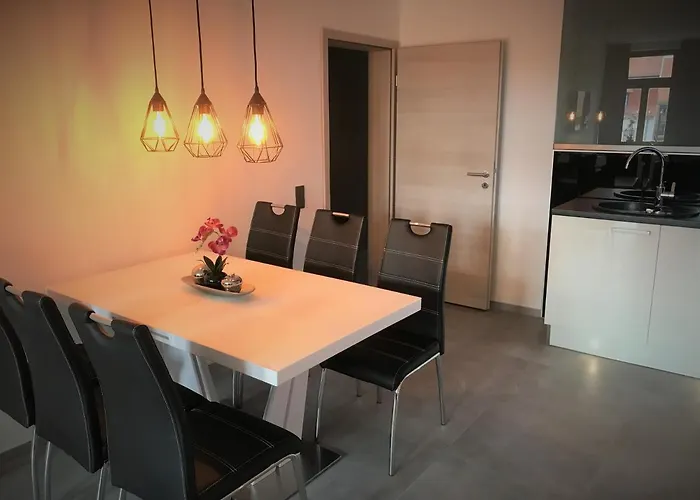 شقة Salzhausblick Family - Zentrale Lage Am Salzhaus - Mwst-rechnung Verfuegbar